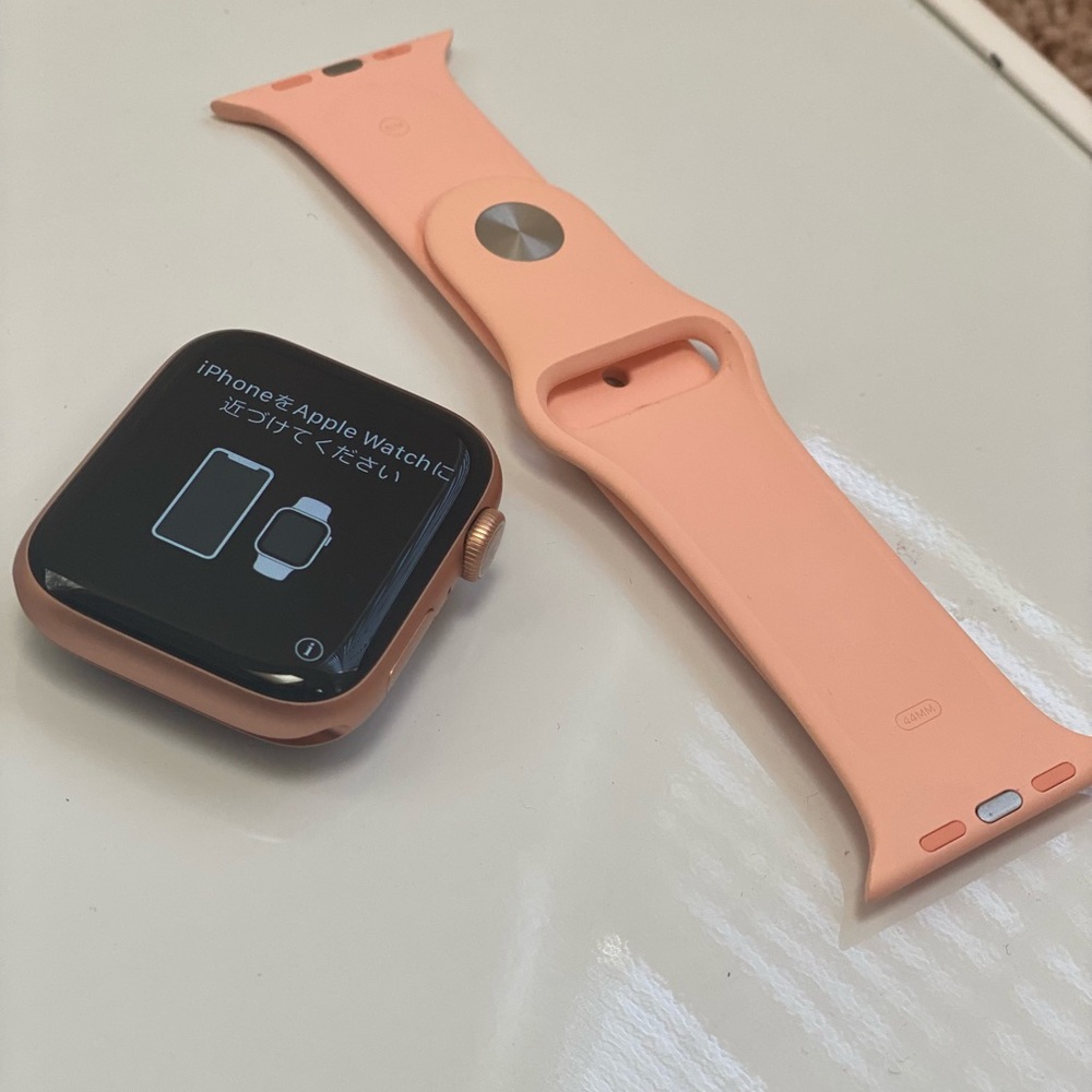 Apple Watch 5 / 44MM